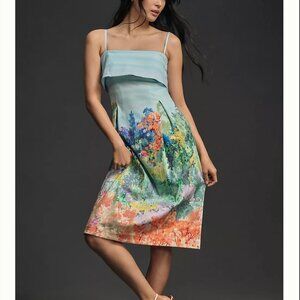 Like new Anthropologie dress, size medium